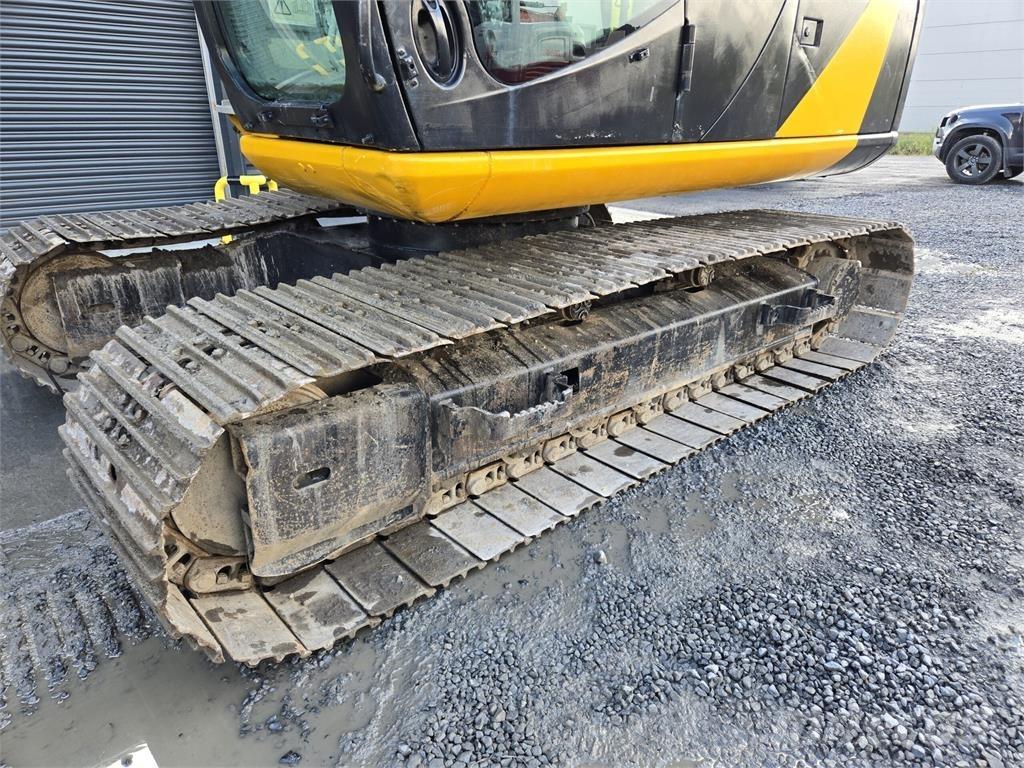 JCB 130LC Midikoparki  7t - 12t