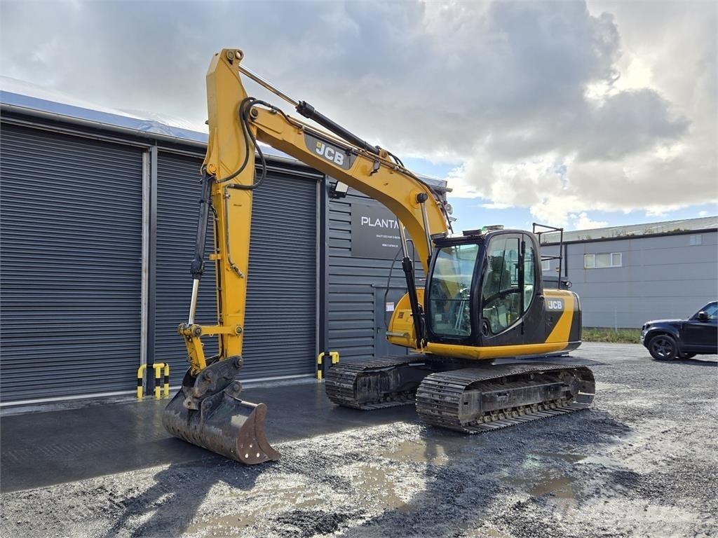 JCB 130LC Midikoparki  7t - 12t
