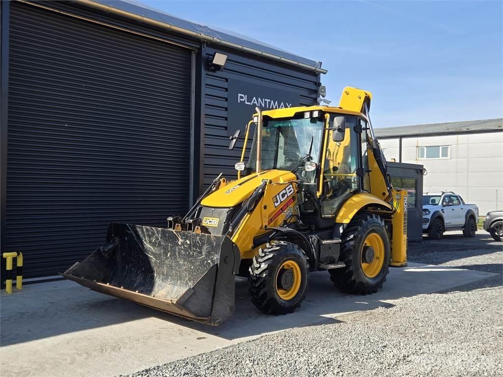 JCB 3CX Koparko-ładowarki
