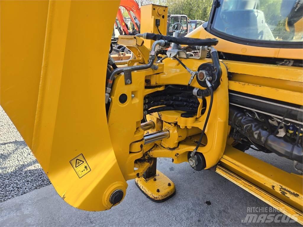 JCB 3CX Koparko-ładowarki