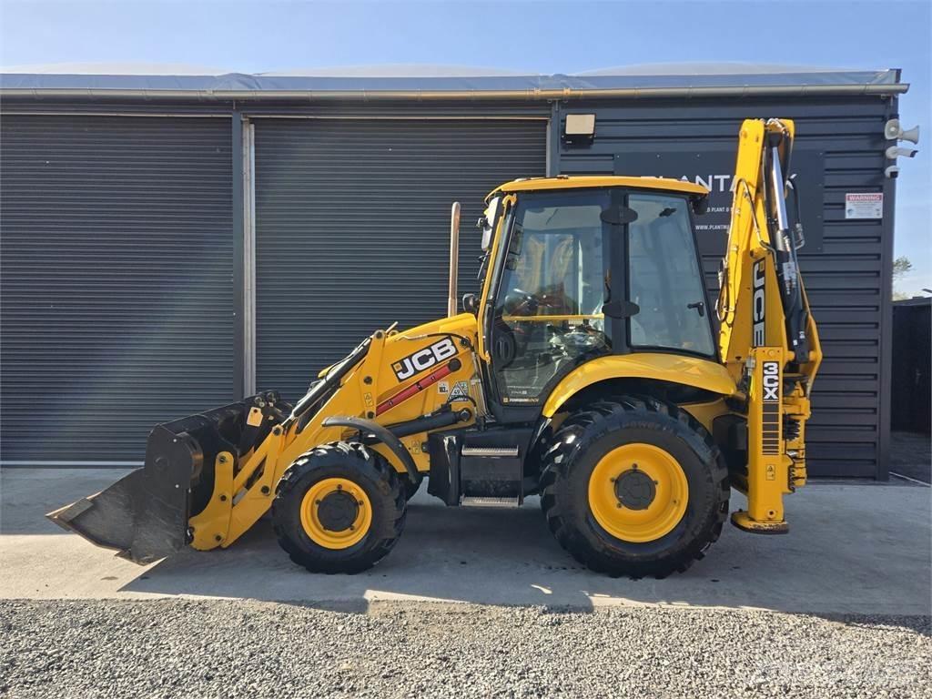 JCB 3CX Koparko-ładowarki