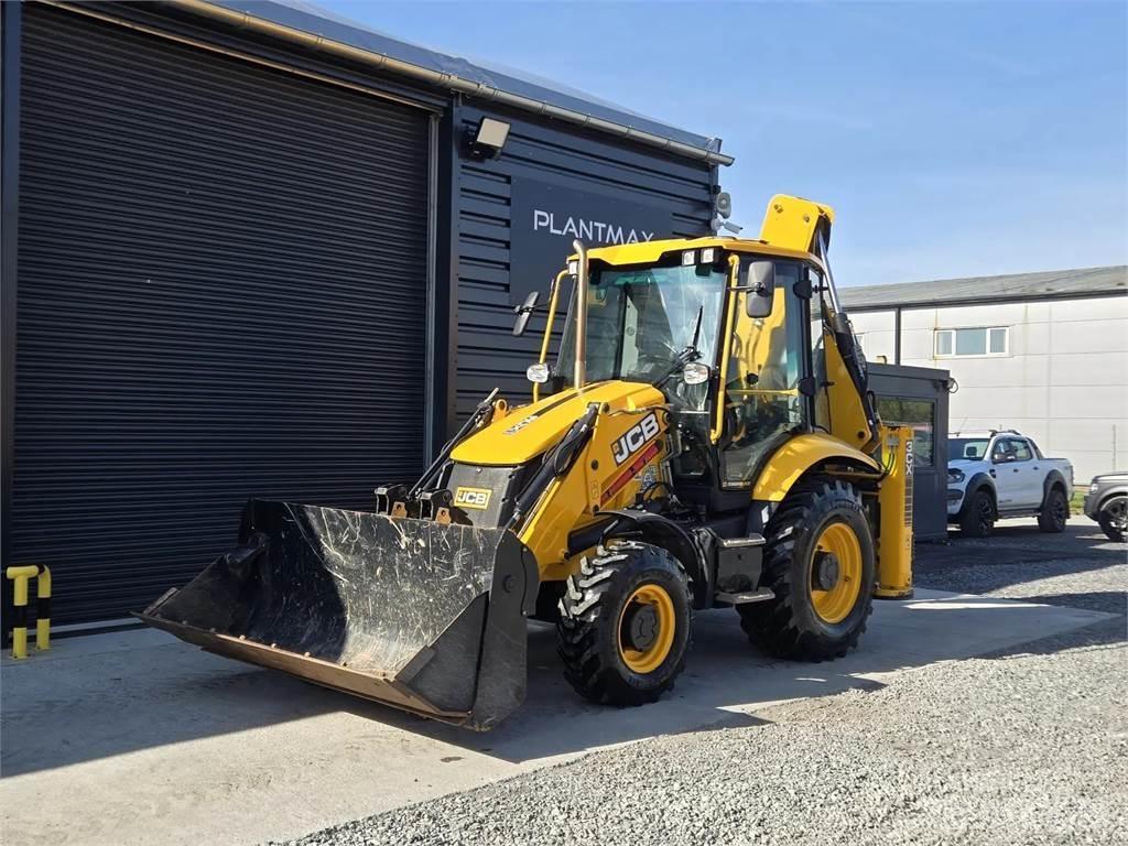 JCB 3CX Koparko-ładowarki