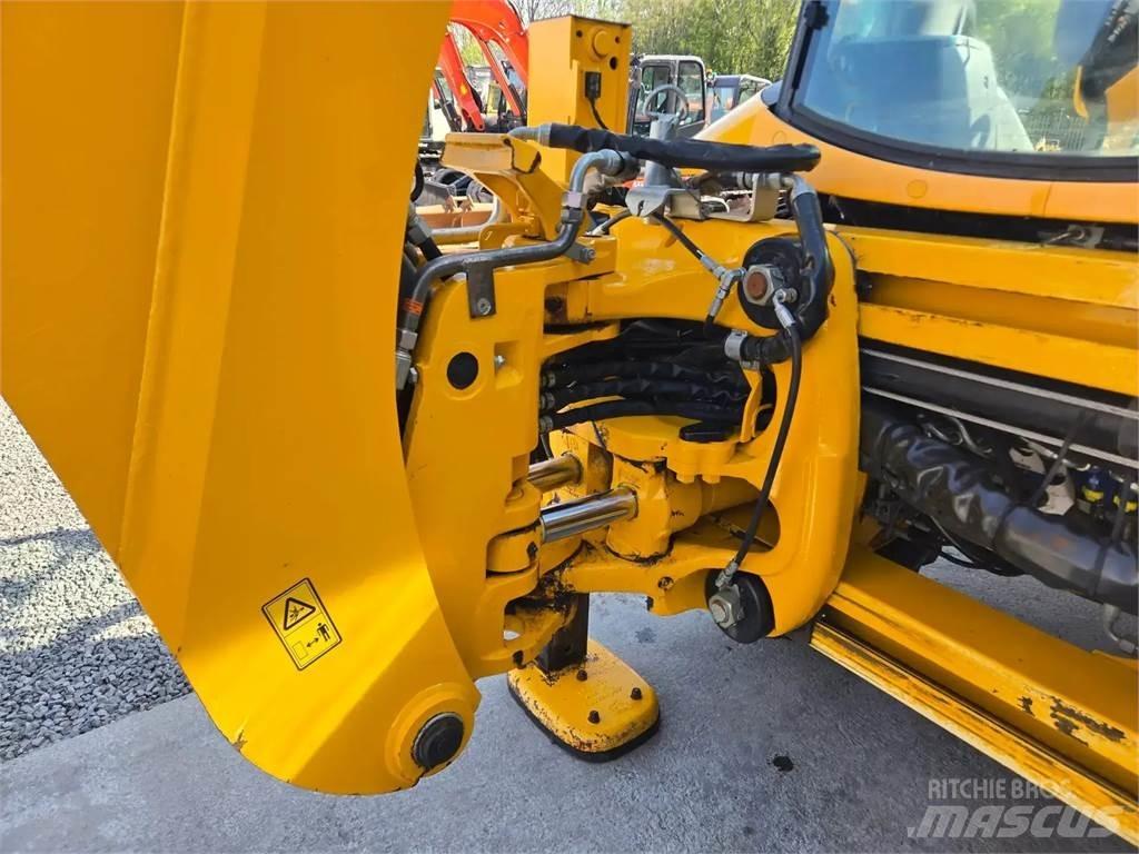 JCB 3CX Koparko-ładowarki