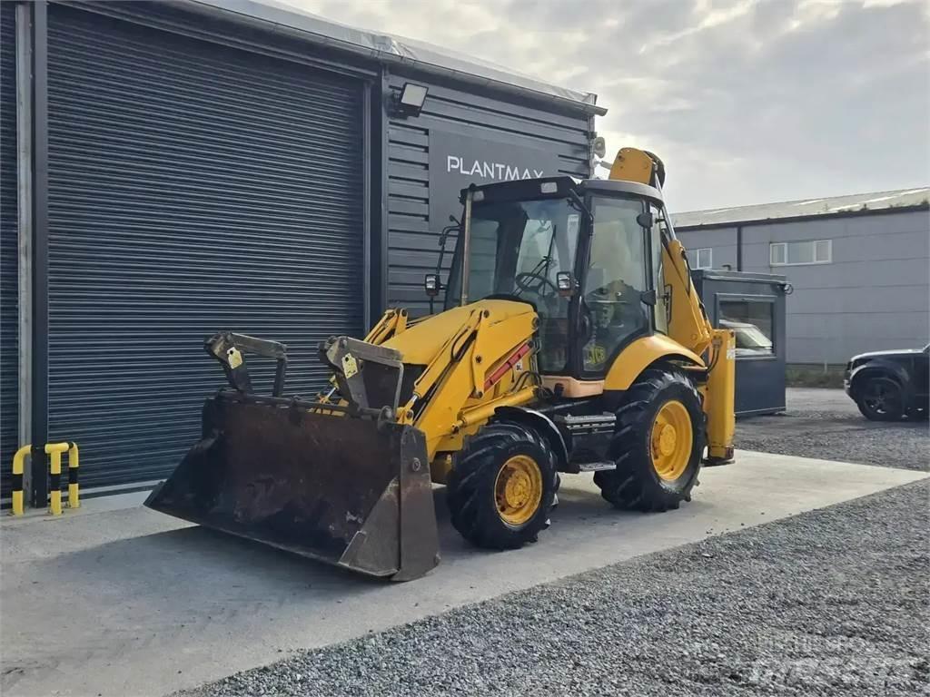 JCB 3CX Koparko-ładowarki