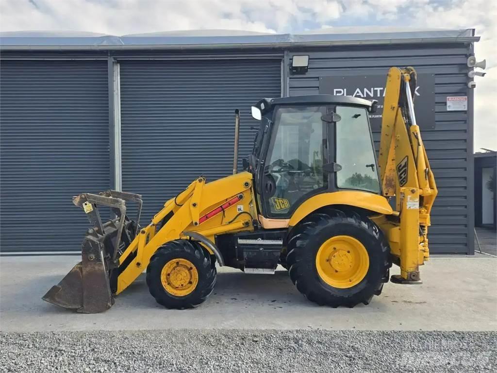 JCB 3CX Koparko-ładowarki