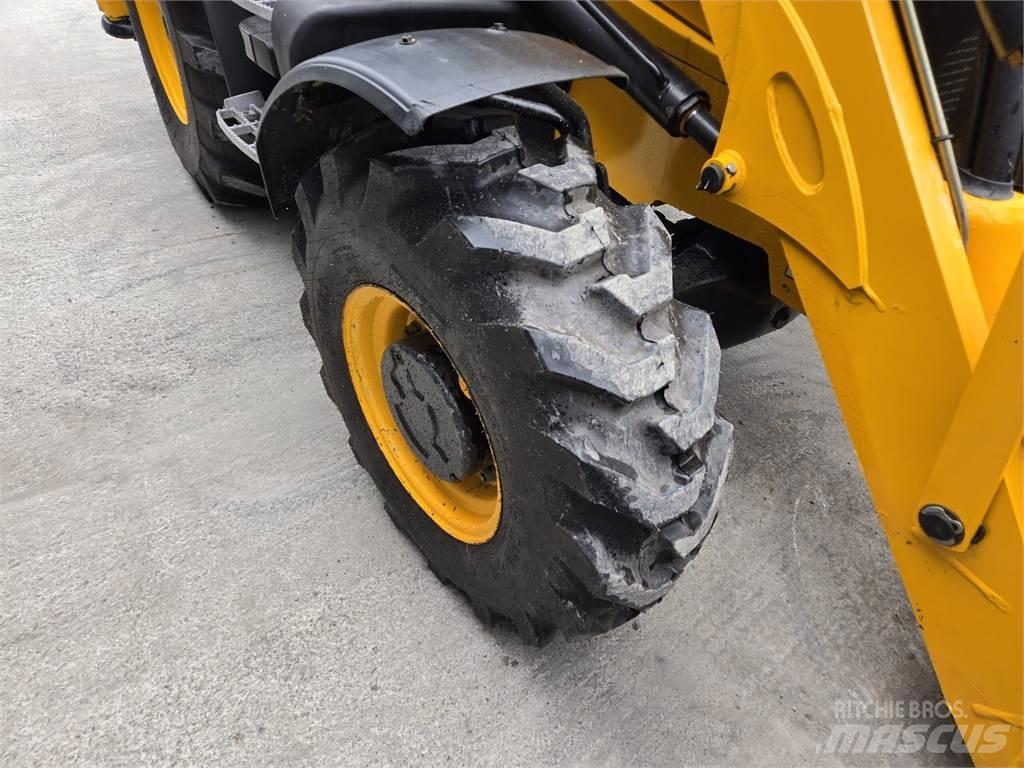 JCB 3CX Koparko-ładowarki