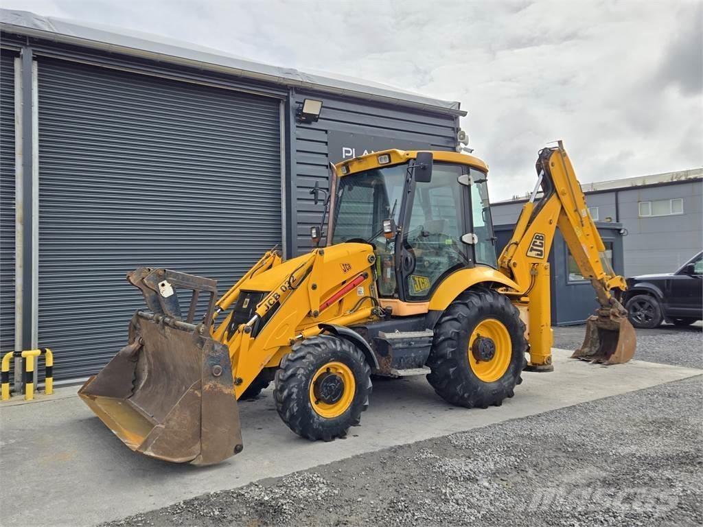 JCB 3CX Koparko-ładowarki