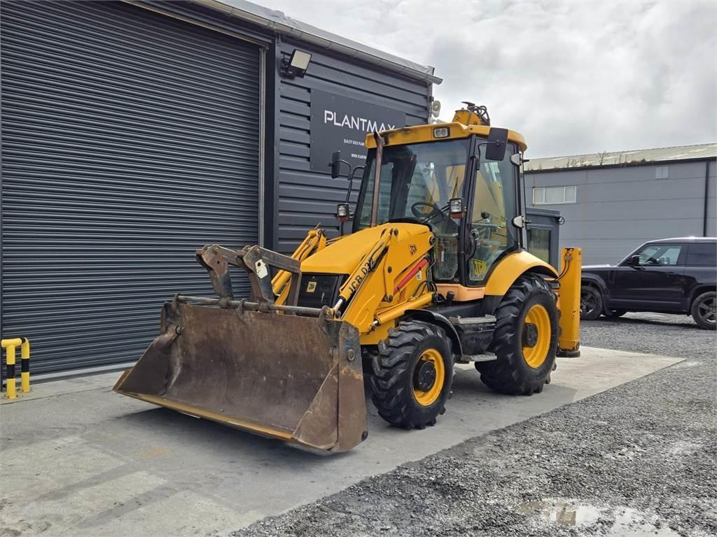 JCB 3CX Koparko-ładowarki