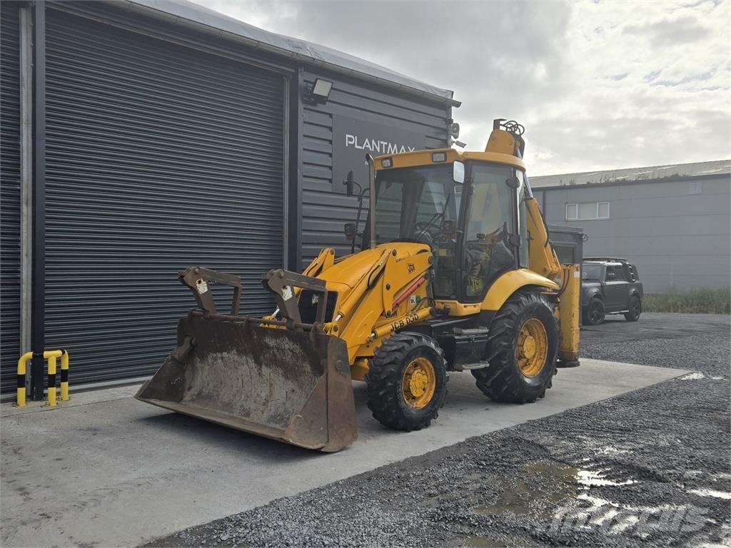 JCB 3CX Koparko-ładowarki