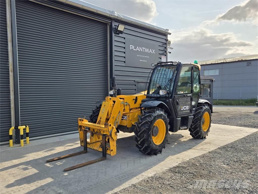 JCB 531-70 Ładowarki teleskopowe