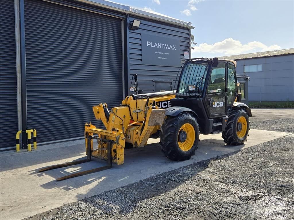 JCB 532-120 Ładowarki teleskopowe