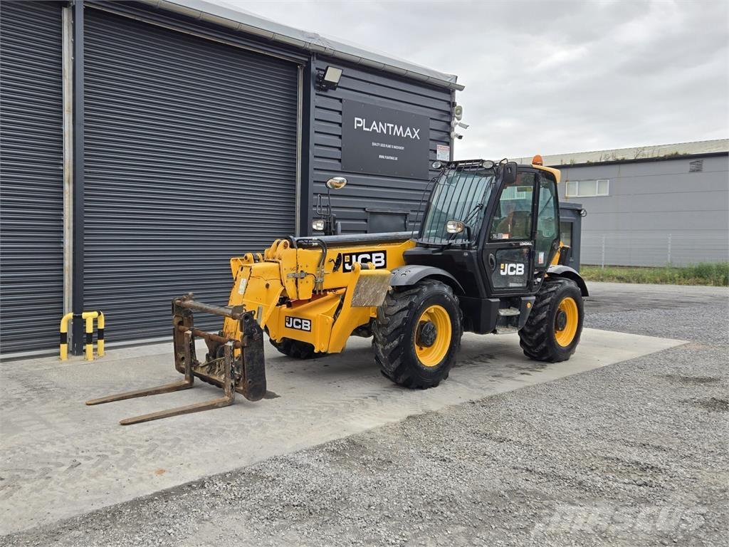 JCB 535-140 Ładowarki teleskopowe