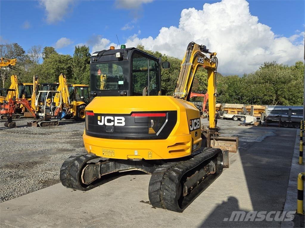 JCB 86C-2 Midikoparki  7t - 12t