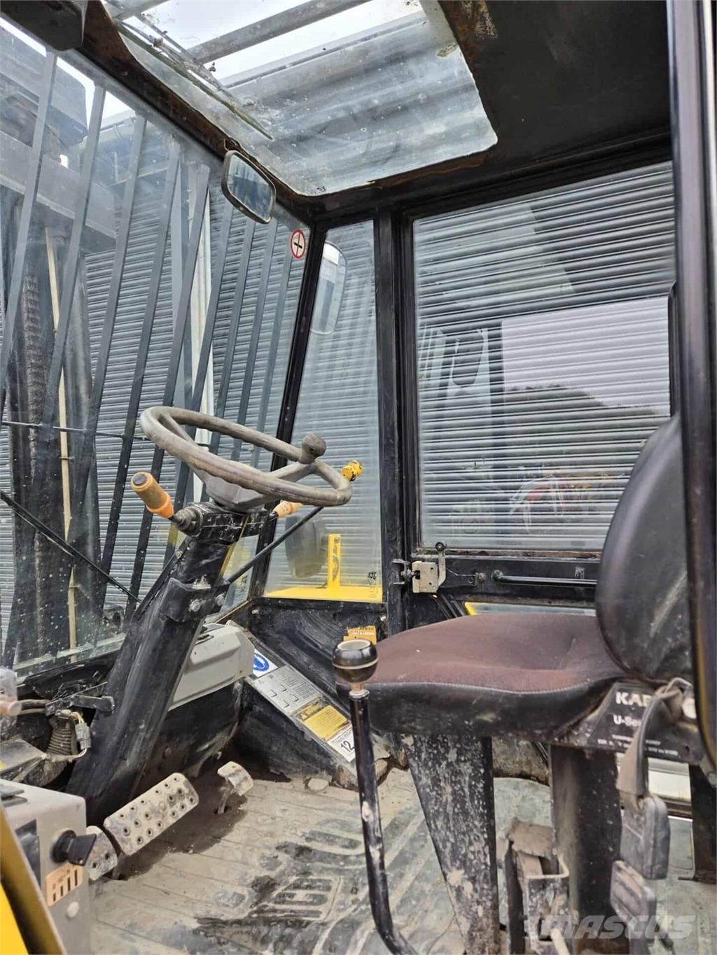 JCB 926 Ładowarki teleskopowe