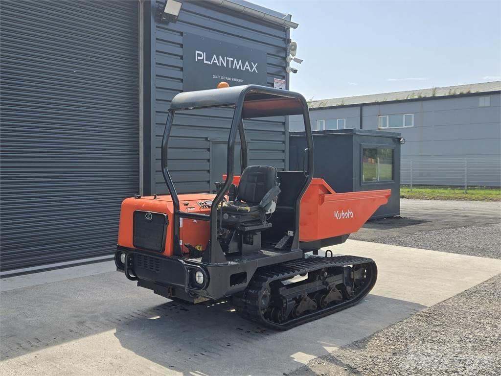 Kubota KC250 Wozidła kolebkowe