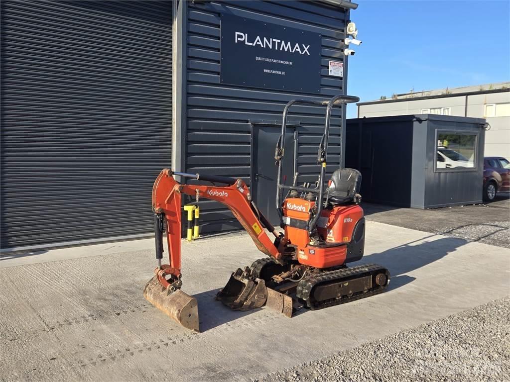 Kubota U10-3 Minikoparki