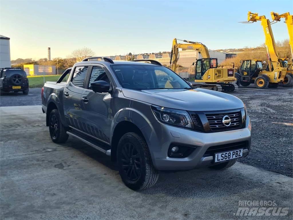  Navara Maszyny budowlane - Inne