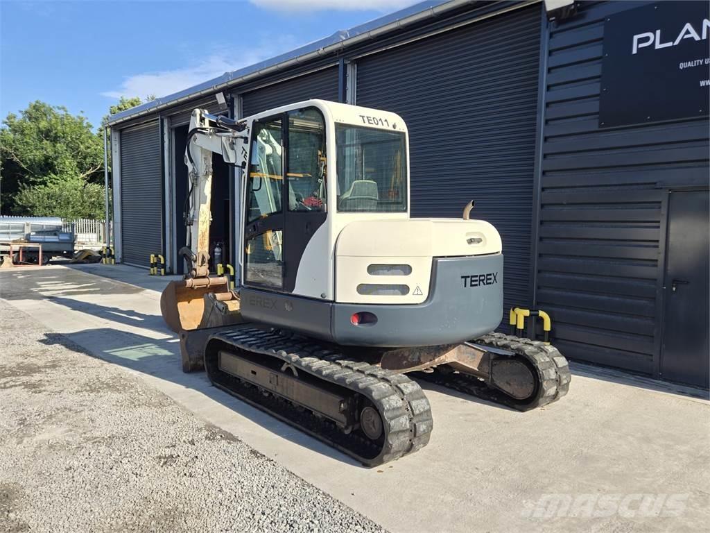 Terex HR32 Minikoparki
