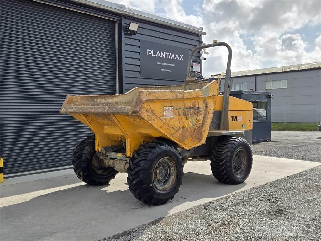 Terex TA9 Wozidła kolebkowe