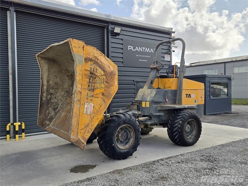 Terex TA9 Wozidła kolebkowe