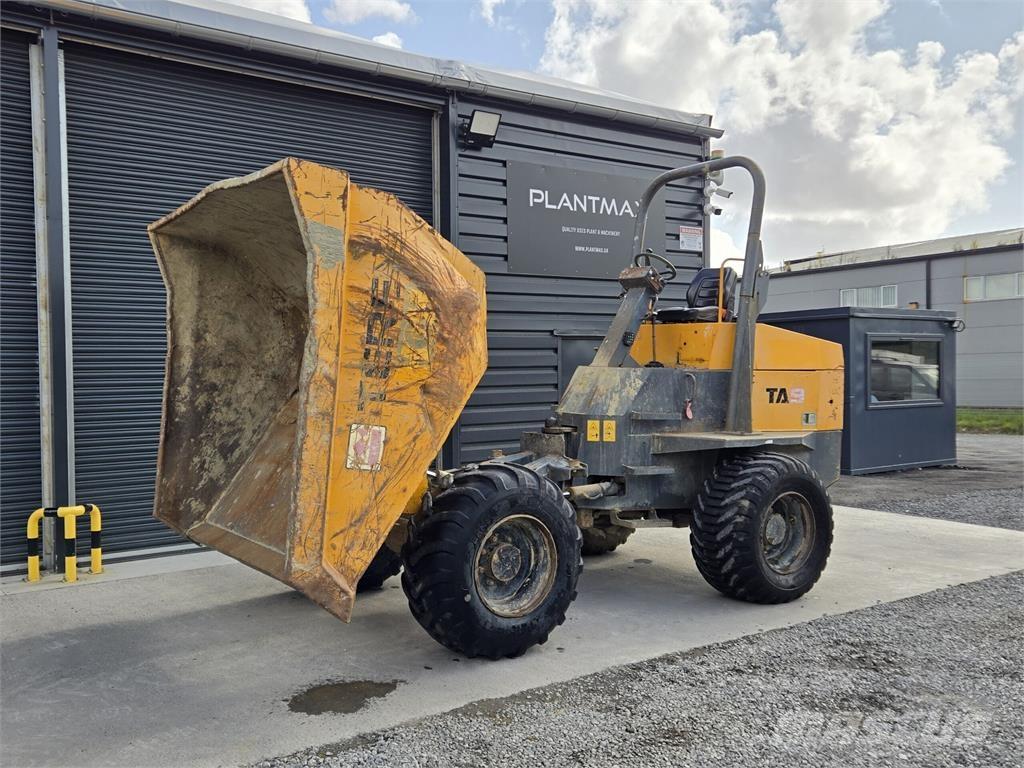 Terex TA9 Wozidła kolebkowe