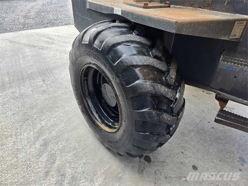 Terex TA9 Wozidła kolebkowe