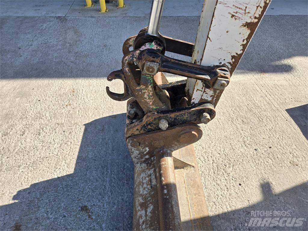 Terex TC29 Minikoparki