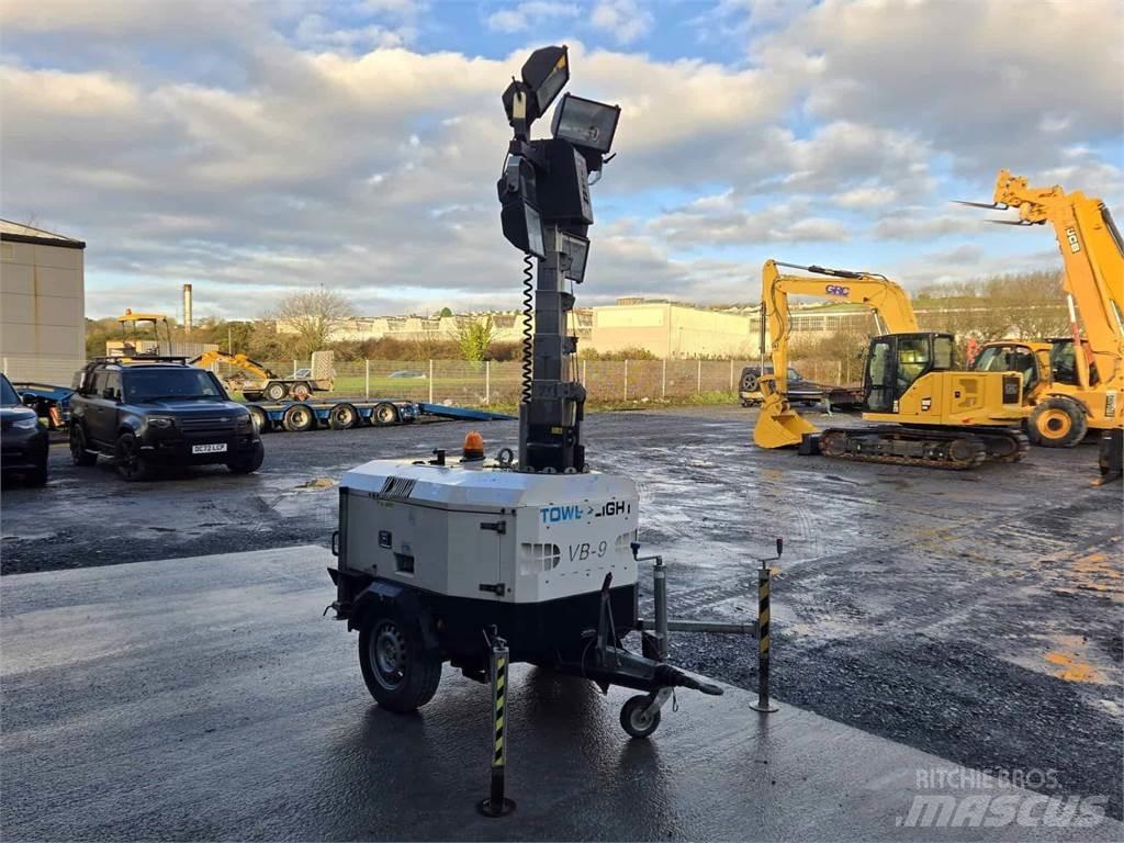  VB9 Maszyny budowlane - Inne