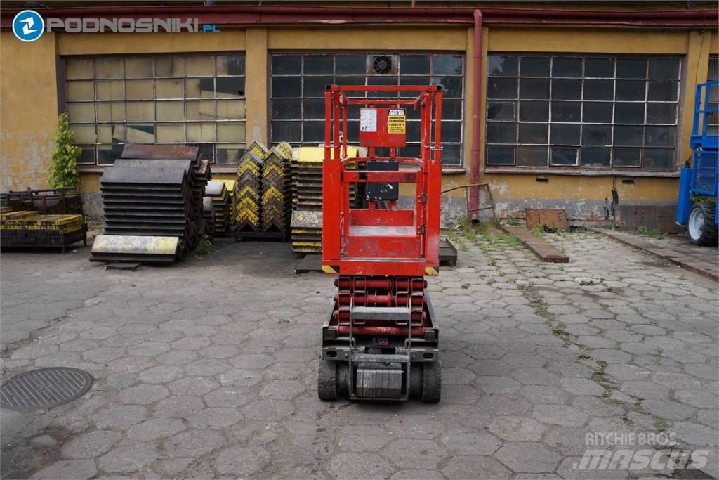 Genie 1932 Podnośniki nożycowe