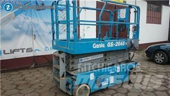Genie 2646 Podnośniki nożycowe
