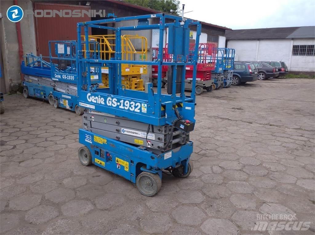 Genie 3219 Podnośniki nożycowe