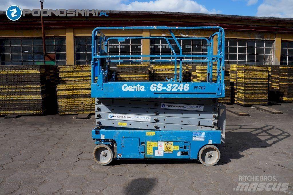 Genie 3246 Podnośniki nożycowe