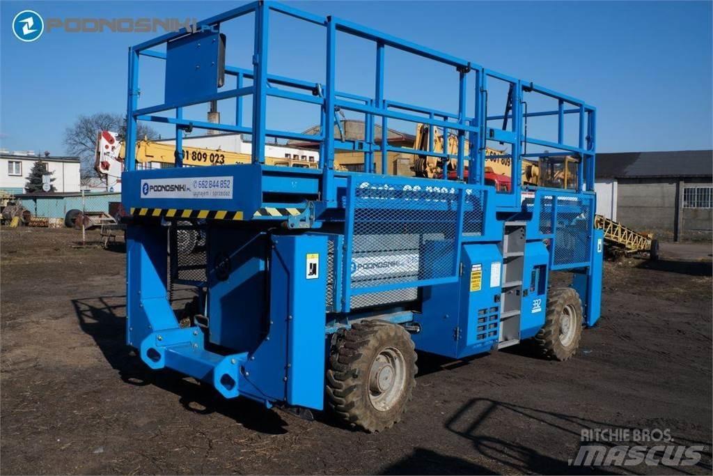 Genie 3384 Podnośniki nożycowe