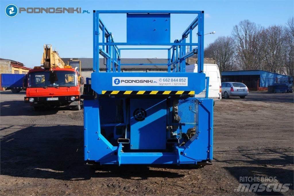 Genie 3384 Podnośniki nożycowe