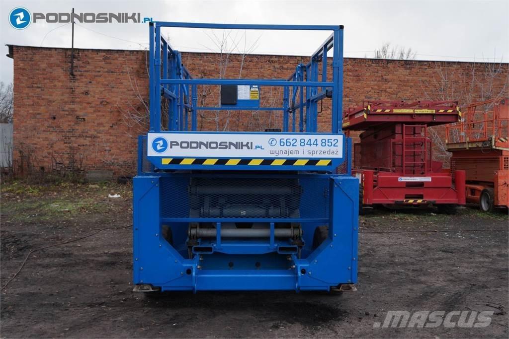 Genie 3384 Podnośniki nożycowe