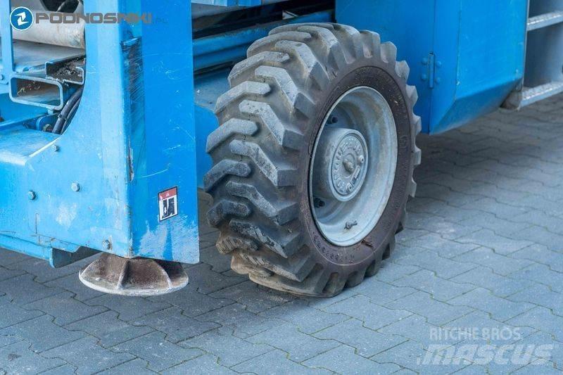Genie 3384 Podnośniki nożycowe