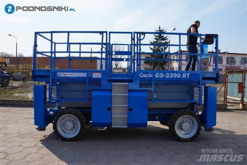 Genie 3390 Podnośniki nożycowe