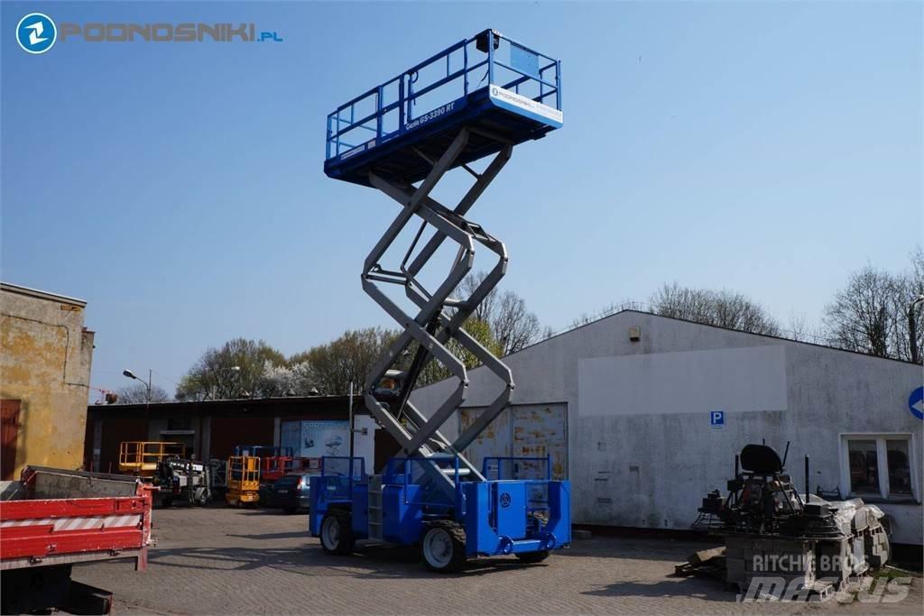 Genie 3390 Podnośniki nożycowe