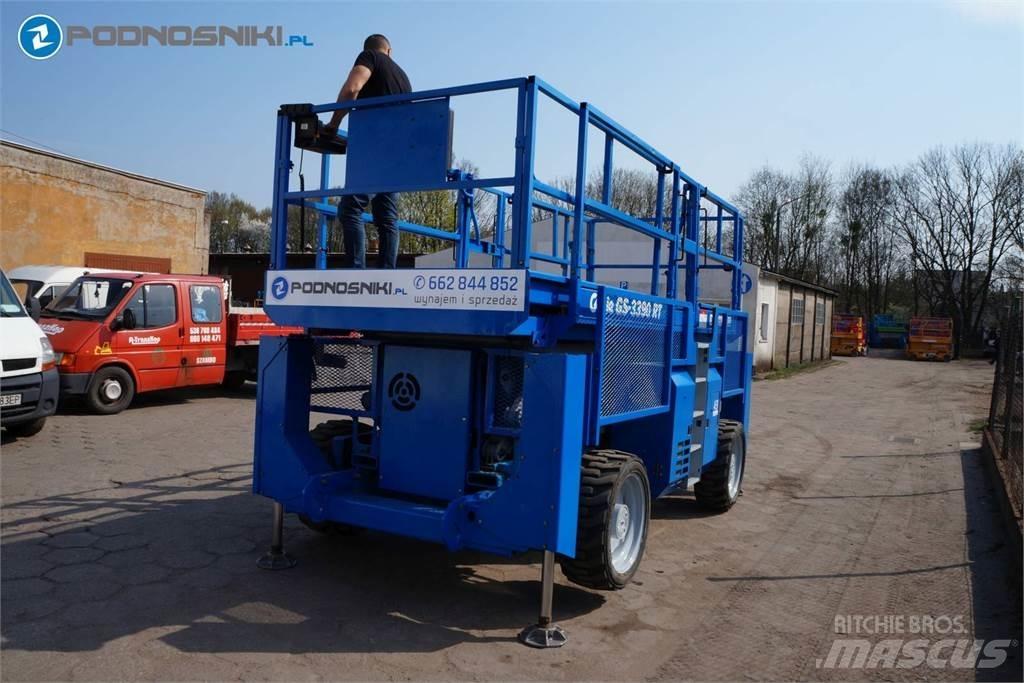 Genie 3390 Podnośniki nożycowe