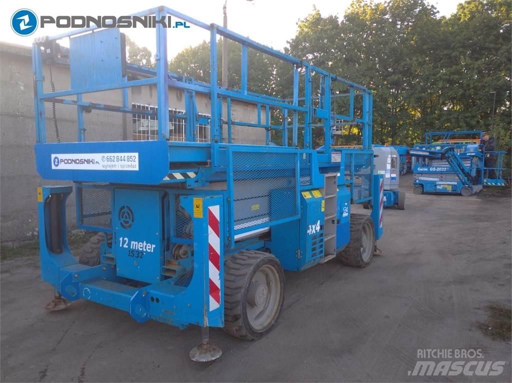 Genie 3390 Podnośniki nożycowe