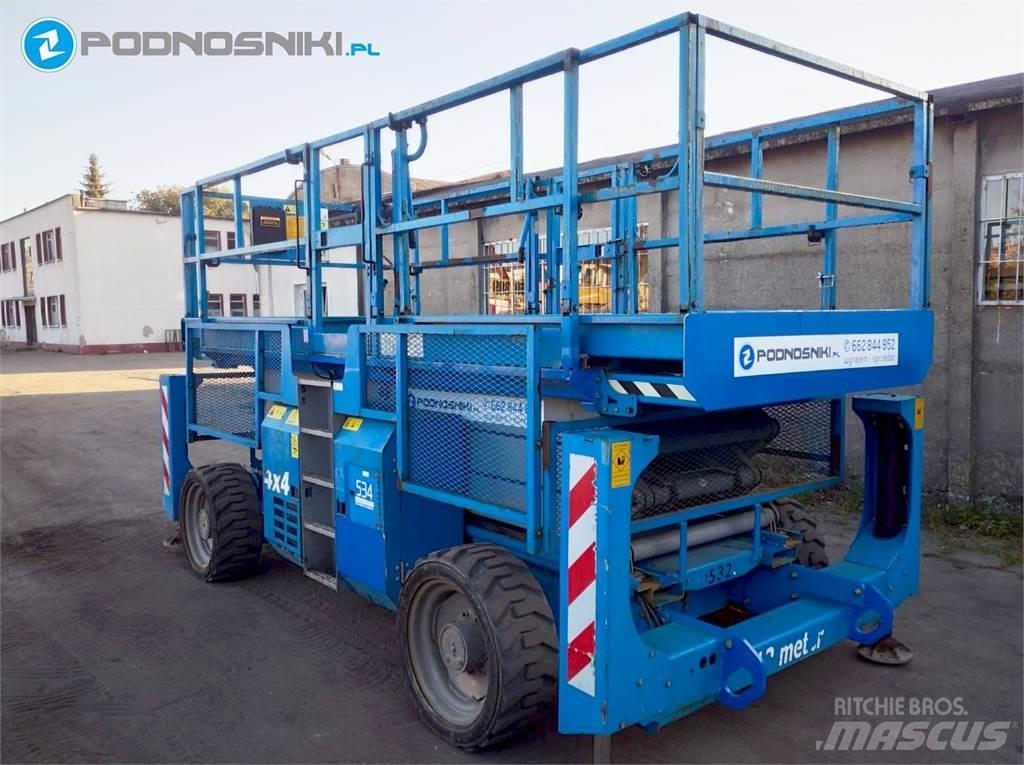 Genie 3390 Podnośniki nożycowe