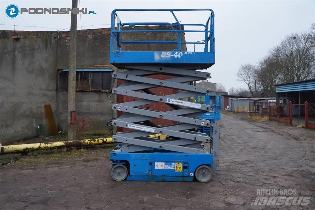 Genie 4047 Podnośniki nożycowe