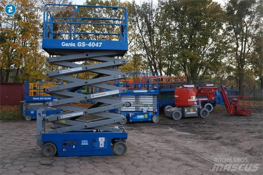 Genie 4047 Podnośniki nożycowe