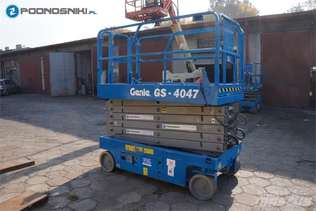 Genie 4047 Podnośniki nożycowe