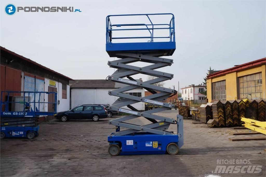 Genie 4047 Podnośniki nożycowe