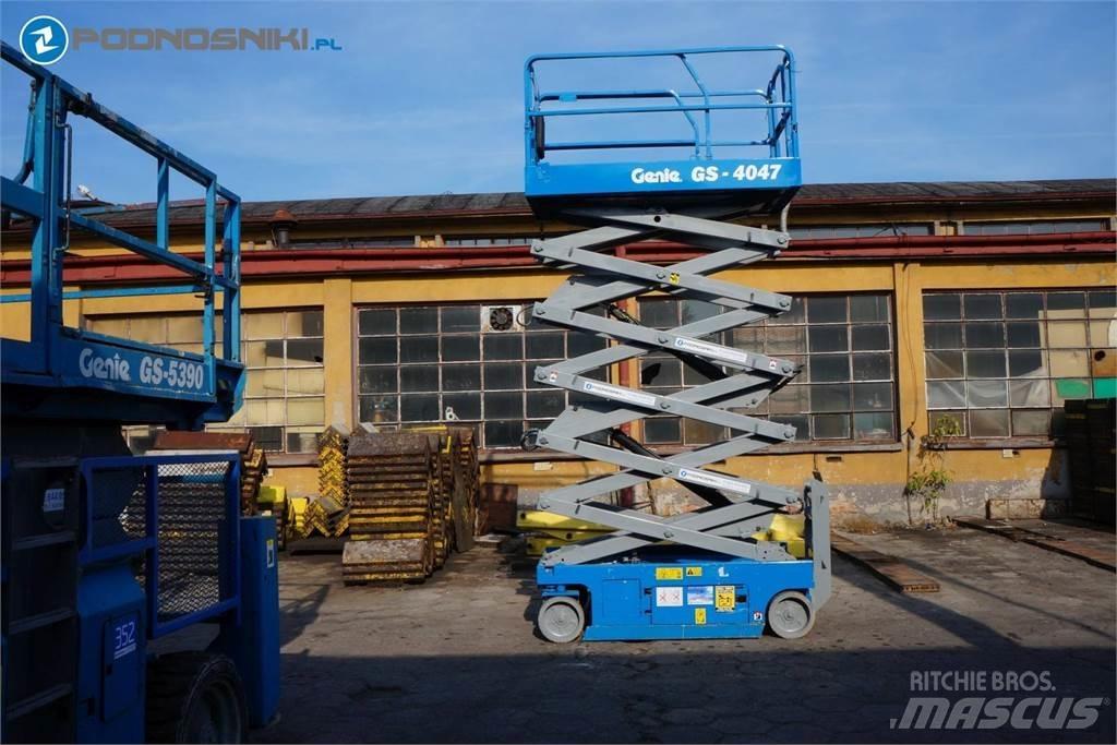 Genie 4047 Podnośniki nożycowe