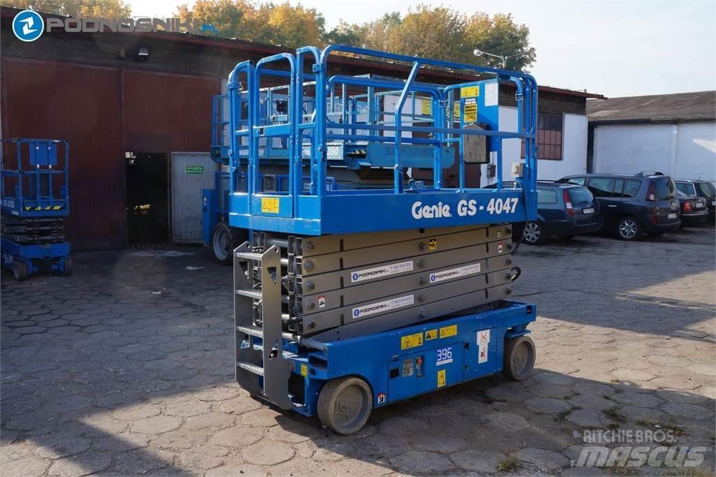 Genie 4047 Podnośniki nożycowe