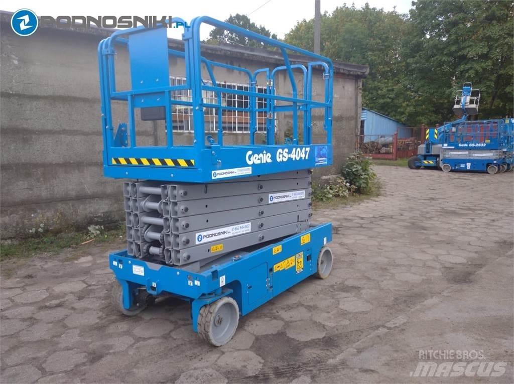 Genie 4047 Podnośniki nożycowe
