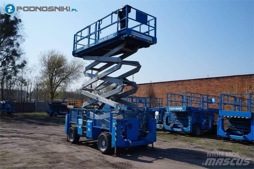 Genie 4390 Podnośniki nożycowe