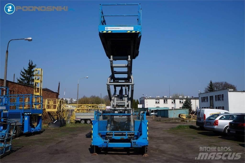 Genie 4390 Podnośniki nożycowe